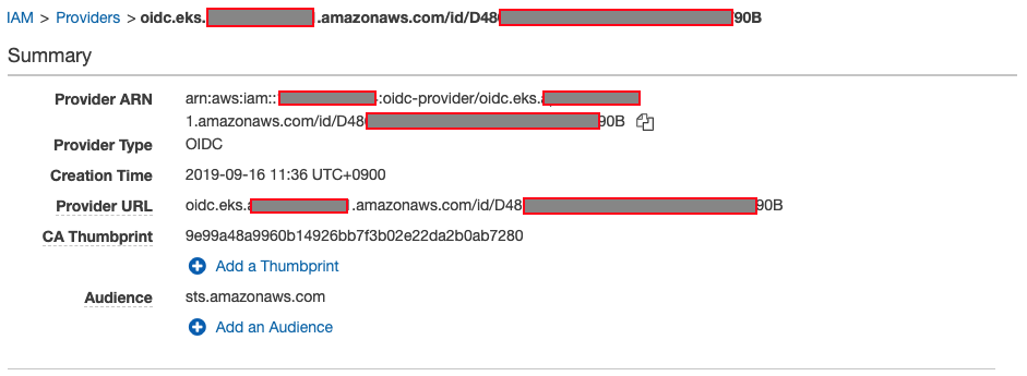 OIDC Identity Provider